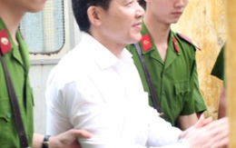 Đoạn kết vụ án tại Vinalines: Án tử cho các bị cáo đầu não