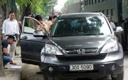 Phó  Ban Tổ chức quận ủy Cầu Giấy bị truy tố vì tội giết người