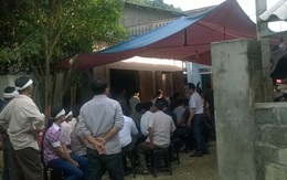Kinh hoàng nam thanh niên cuồng sát cả nhà giữa đêm khuya