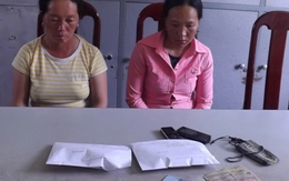 Giấu ma túy vào hậu môn vẫn không thoát