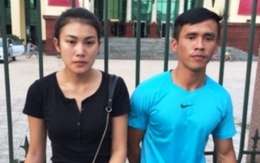 Thiếu nữ xinh như mộng cùng bạn trai bị bắt vì mang ma túy “dạo phố”