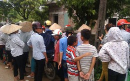 Bắt nghi phạm sát hại hai bà cháu dã man ở Nam Định