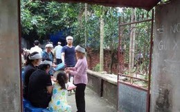 Nghịch tử Hà thành mua dao  đặt lên bàn thờ bố với ý định sát hại mẹ?