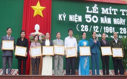 Đắk Lắk kỷ niệm 50 năm Ngày DS-KHHGĐ Việt Nam
