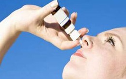 Đừng để viêm mũi do thuốc 