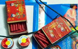 Hỏng "của quý" do chơi pháo