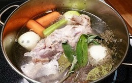 Cách phát hiện xương để lâu ngày