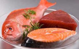Thịt cá đông lạnh để được bao lâu?