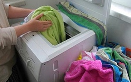 Bí quyết giặt giũ hiệu quả