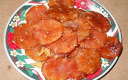 Cách làm mứt quất ngày Tết