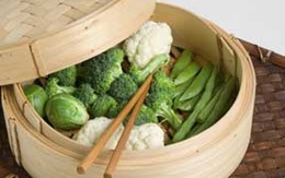 Cách nào nấu ăn nhanh và có lợi cho sức khỏe?