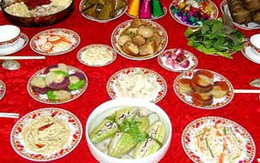 Nóng trong người ngày Tết, phải làm sao?