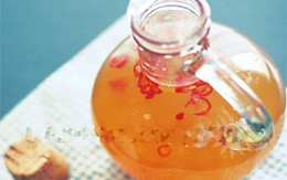 Cách pha nước chấm thơm ngon đặc biệt 