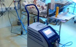 Lần đầu hạ thân nhiệt cứu trẻ bị ngạt khi sinh