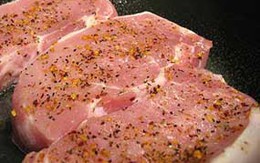 Bí quyết ướp thịt đúng cách