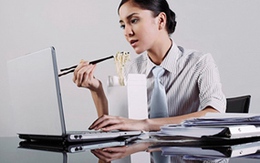 Dân văn phòng ngồi lâu dễ tử vong