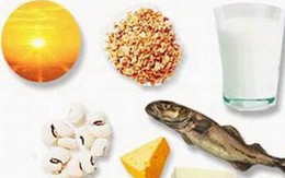 Vitamin D giúp tăng thị lực, có lợi cho tim