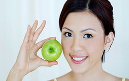 Ăn táo gây hại cho răng?
