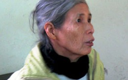 Người mẹ mong con ở lâu trong tù