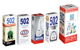 Suýt hỏng mắt vì keo 502