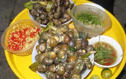 Mẹo pha nước mắm chấm ốc ngon