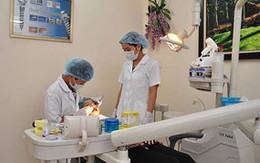 Mất răng vì... tự tẩy trắng