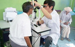 Dễ mù loà do thoái hóa hoàng điểm