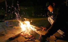 Từ 12/2, nhiệt độ sẽ tăng dần