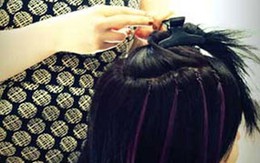 Nối tóc, coi chừng mất mạng!
