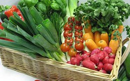 5 cách hiệu quả tận dụng rau quả thừa