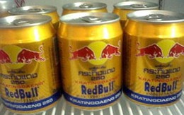 Red Bull ở Việt Nam không chứa chất bị cấm 