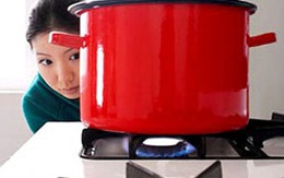 Chiêu tiết kiệm gas của bà nội trợ 