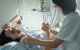 Cứu sống thai phụ vỡ tử cung nguy kịch