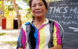 56 tuổi vẫn hăng hái thi đại học 