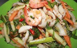 9 món gỏi đặc trưng đất Sài Thành