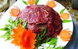 5 món tuyệt đỉnh lai rai thơm ngon, lạ miệng