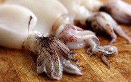 Video: Cách làm sạch mực cực chuẩn