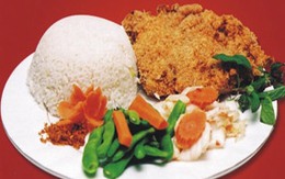 Mẹo chọn món ăn qua mạng