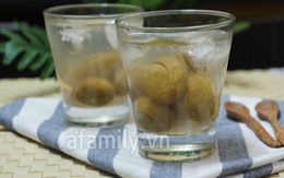 Cách ngâm sấu giòn ngon tuyệt