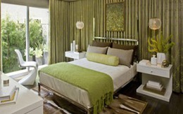 Cải tạo phòng ngủ 21 m² tiện dụng