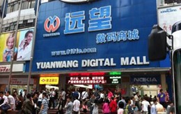 Du lịch mua sắm, cẩn thận với hàng "quay đầu"