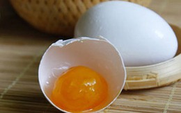 Cách làm trứng vịt muối