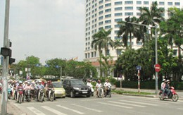 Hà Nội sẽ lắp camera tại 200 nút giao thông 