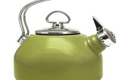 Mẹo làm sạch cặn ấm đun nước