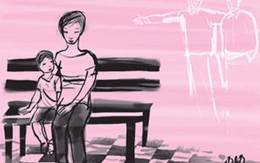 Phiên xử ly hôn ấm tình người
