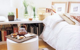Bí quyết bài trí hoàn hảo căn hộ 29,6m²