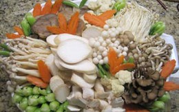 10 món chay ngon mùa Vu Lan