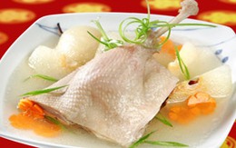 Cách chọn và sơ chế gà vịt