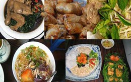 5 món ăn đường phố "hot" nhất Hà thành
