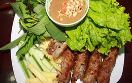 3 món nem nướng thơm ngon ở Sài Gòn